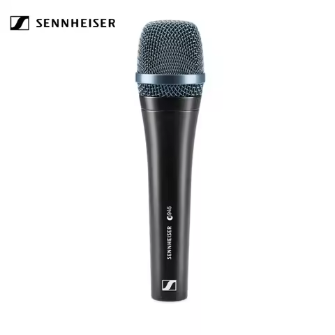 Sennheiser E945 Heart Dynamic Microphone Micro Studio Professional Wired Microphone Stage Singing