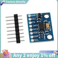 ADxL345 Digital 3- Acceleration of  Tilt Module