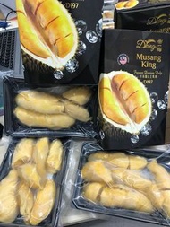 馬來西亞 🇲🇾 D197老樹貓山王果肉 400g