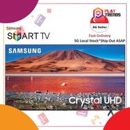 Samsung UN TU7000 55TU7000 65TU7000 43'' 50'' 65'' 70'' 75''  Smart TV | Crystal UHD - 4K HDR with Alexa Built-in