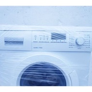 洗衣機 大眼仔(西門子)1000轉二合一 98%新 10D52　包送及安裝(有乾衣功能 )