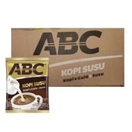 ABC KOPI SUSU KOPI INSTAN (120 pcs /1 dus)
