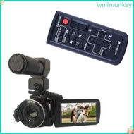 WU Durable Remote for Camera A6400 A9 A7RIII A7III A7RII A7SII A7II A7RM3 Black