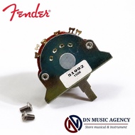 Fender switch oak gribsby mexican 3 way Original switch guitar style stratocaster