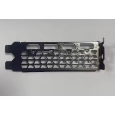 I/O IO Shield BackPlate For GIGABYTE DH0007 3060 3060TI Graphics Card Baffle Card Strip Bezel