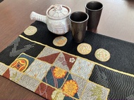 西陣織 和服腰帶 餐墊 NPM007