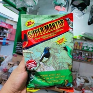 pakan burung super mantap