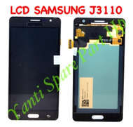 Lcd Touchscreen Samsung J3 Pro 2016 J3110 Fullset Original Terlaris New