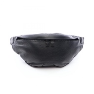 【二手】LOUIS VUITTONDiscovery PM 腰包/斜背包 Monogram Shadow M46036 黑色皮革 Discovery PM