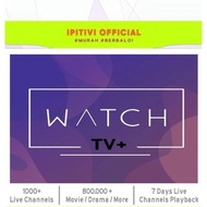 WATCHTV WATCH TV Malaysia - 1 BULAN/ 3 BULAN / 6 BULAN Watch tv Unlimited, watchtv iptv6k iptv8k myt