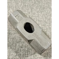Octagonal Steel Hammer Head 4 Pounds (1.8 Kg.) Strong And Durable Break Down Hard Work Pound Spare P