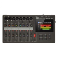 ZOOM R20 MULTITRACK RECORDER/MIXER