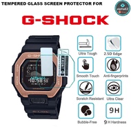 Casio G-Shock GBX-100NS-4 Series 9H Watch Tempered Glass Screen Protector GBX-100 GBX100 Cover Scrat