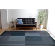 【Direct from Japan】Ikehiko #8240770 Morning II Rug, Made in Japan, Rug, 75.8 x 75.2 inches (191 x 19