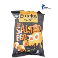 Eureka Golden Salted Egg Popcorn 80g