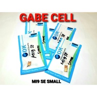 XIAOMI MI9 SE CAMERA XIAOMI MI9 SE FRONT CAMERA