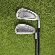 Mizuno Finalist Wide Sweet Area Stick Golf Iron Mizuno Iron 5 Iron Sanding Shaft Graphite Flex Regul