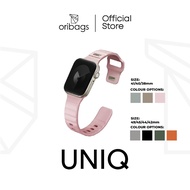 UNIQ Stride FKM Rubber Strap for A_pple Watch