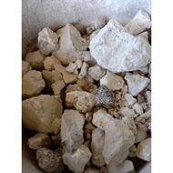 CALCIUM CARBONATE (CaCO3) ACTIVE LIMESTONE 1KG/ BETEL LIME