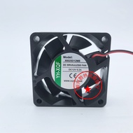 Brand New YH-XQF X6025D12MB DC12V 0.2A 6025 DC Fan Cooling Fan