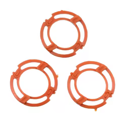 3Pcs Suitable for Philips electric shaver S7000 S9000 S8000 S7310 RQ12 orange bracket knife holder a