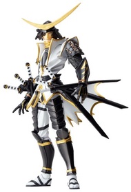 Revoltech Yamaguchi : Sengoku BASARA Masamune Date