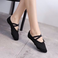 Ballet and suede ballet shoes| Ballet shoes | Ancient dance shoes