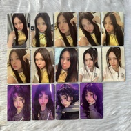 NEWJEANS Get Up Hyein Photocards