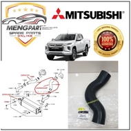 ORIGINAL MITSUBISHI TRITON  2.4 MIVEC *4N15* 2018Y-2025Y TURBO HOSE * THROTTLE BODY TO INTERCOOLER 1