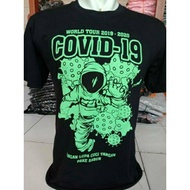 COVID 19 T-SHIRT CORONA COVID-19 T-SHIRT