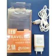 Micro Charger Type YJ-S007, 2A