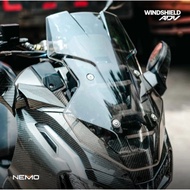 Windshield ADV 150 & ADV 160 Visor ADV 150 & ADV 160 winsil ADV 150 & ADV 160 shockproof anti-shatte