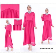 BEFAST - ZEC Gamis ANAYA / G3 Latest Muslim Fashion Gamis CRAZY SEMARAK PRICE CAPITAL PRICE / 2021 T