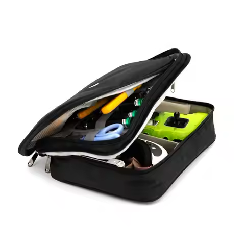 TBS Team Blacksheep GEAR POUCH V2 for Fatshark HDO SKYZONE SKY02X SKY04X SKY04L FPV goggles and Tang