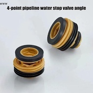 COD 4 Points Water Valve Belt Stop Automatic Leak-Proof Free New Maintenance Switch