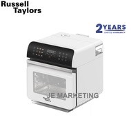 RUSSELL TAYLORS 10.5L 3 IN 1 AIR FRYER STEAMER OVEN Z11