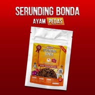 SERUNDING BONDA AYAM DAGING LEMBU PEDAS