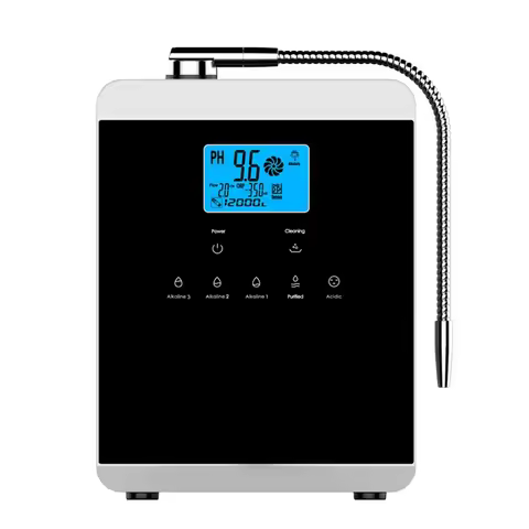 Wholesale Japan 11 Titanium Plates Kangen Water Electrolysis Generator Kagen Water Ionizer Machine A