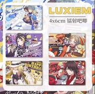 Luxiem 同人襟