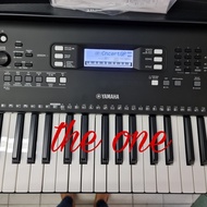 Ready Keyboard Yamaha Psr E 363/E363 + Satand + Tas( Original