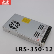 MEAN WELL Taiwan LRS-50/100/150/350-24-12V เซนเซอร์กำลังไฟฟ้า DC จาก AC 220V แหล่งกำเนิดไฟฟ้าแบบเปลี