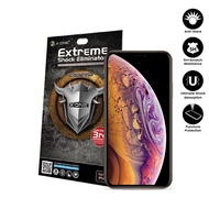 iPhone 11 Pro / iPhone XS / iPhone X X-One (Matte series) Extreme Shock Eliminator Screen Protector