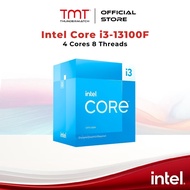TMT Intel Core i3-13100F  LGA1700 Processor