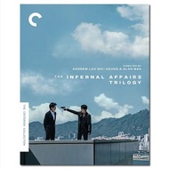 Y9WH 藍光 無間道三部曲:無間道+無間道前傳+終極無間/BD25×3:CC版/梁朝偉劉德華黃秋生曾志偉吳鎮宇餘文樂陳冠希/幕後花絮/國粵雙語 電影 卡通 動畫 演唱會 劇集 紀錄片 綜藝