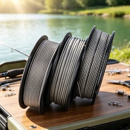 15Feet/Roll SS316L Alien Clapton Fishing Rod Wire Fashion Accessory