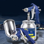 $130=1pcs Paint Spray Gun Pneumatic Tools Manual Sprayer $130一個 氣動噴漆槍噴壺下壺 上壺