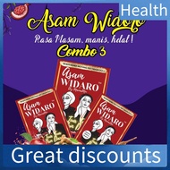 pill ❃3 kotak jamu widaro by mamamu☁