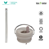 Klean Kanteen TKWide Twist Cap ‐ Taupe