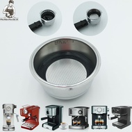 Filter basket with Rubber Layer 51mm - Filter 51mm - Delonghi - basket 51mm