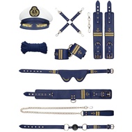 Shots America Ouch! Sailor Bondage Kit